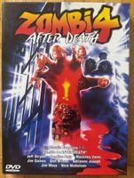 Zombie 4 - After Death - Das Böse ist wieder da (D/E) ©'1989