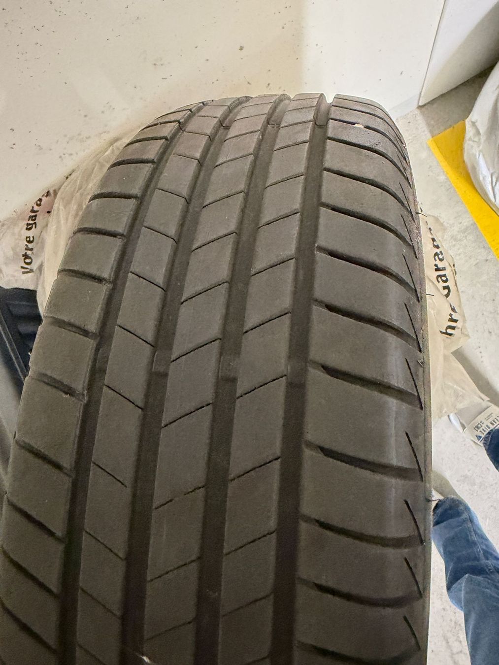 Bridgestone Pneumatici & Ruote complete: 4 x Bridgestone Turanza – Usato da Zollikofen venduto da fre_nq97 1