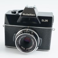 Rollei Rolleiflex SL26