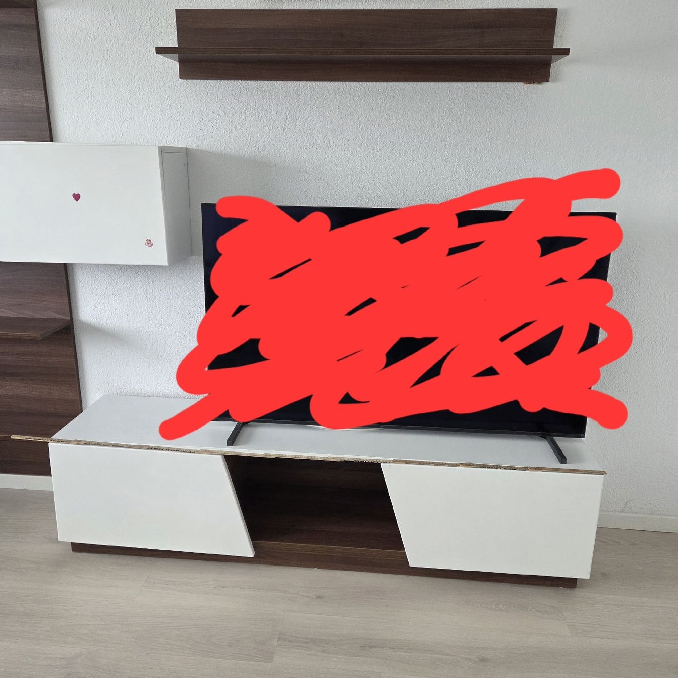 TV Möbel: Wohnwand  – Gebraucht aus Niedergösgen von H.svc