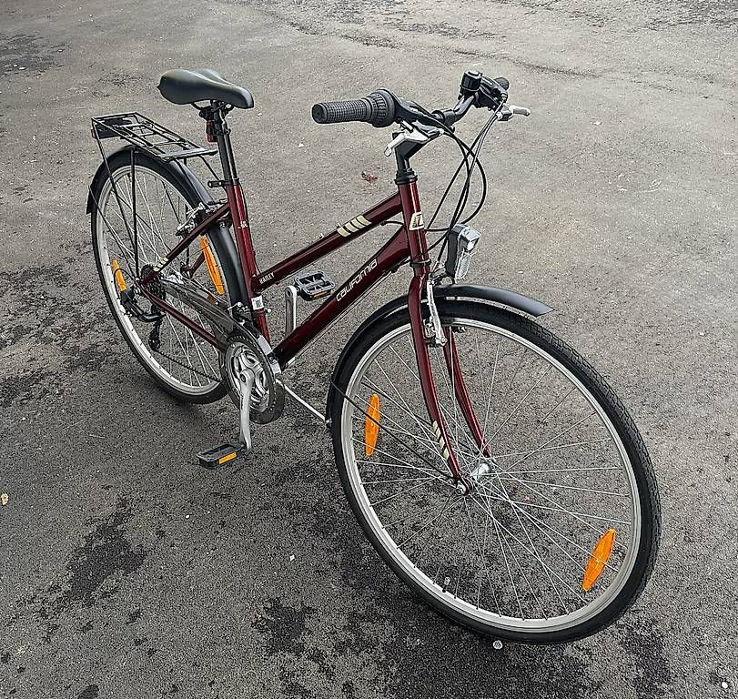Biciclette: VELO CALIFORNIA – Usato da Wil SG venduto da d.d.d 3