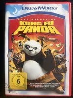 Kung Fu Panda DreamWorks Animation guter Zustand