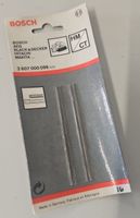 BOSCH Ersatzteil-Set 2 Stück 2 607 000 096 000 Neu