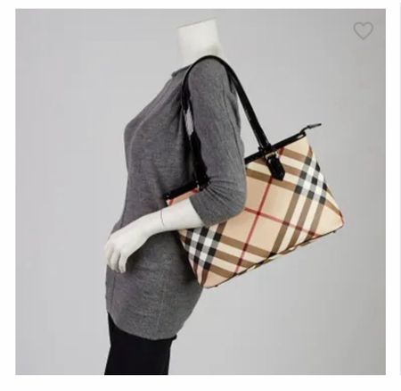 Burberry Supernova Handtasche