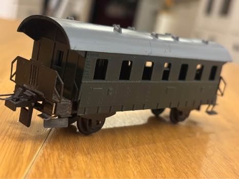 Trains électriques: Wagon sans marque – D'occasion à Orbe par car_8grw 2