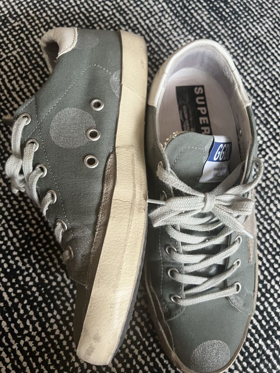 Golden Goose Scarpe da donna: Golden Goose Superstar Sneaker – Usato da Rüschlikon venduto da Joma80 4