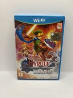 Hyrule Warriors Zelda WiiU