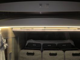 Markise Kurbel Halterung , VW  Bus T5, T6 California, Ocean