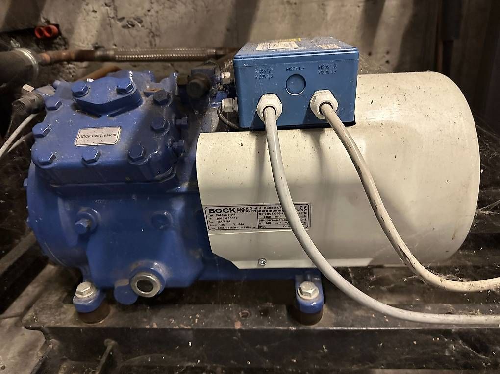Compressori: Bock Kompressor HAX34e/315-4 – Usato da inwil venduto da maengi83