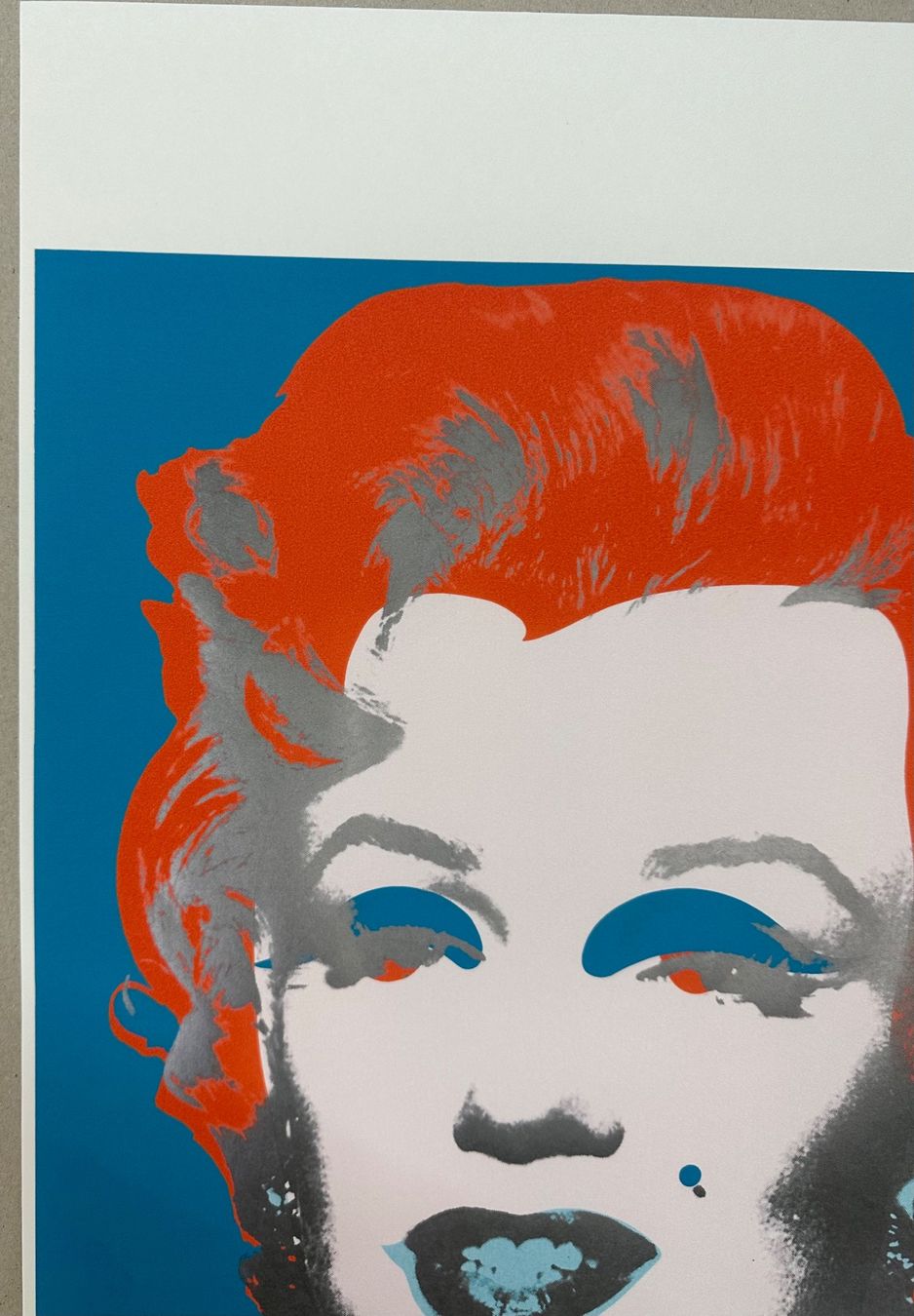 Foto & Immagini: Andy Warhol: Marilyn Monroe, POP Art 17/100 – Nuovo (secondo la descrizione) da Meilen venduto da Smgdesign 3