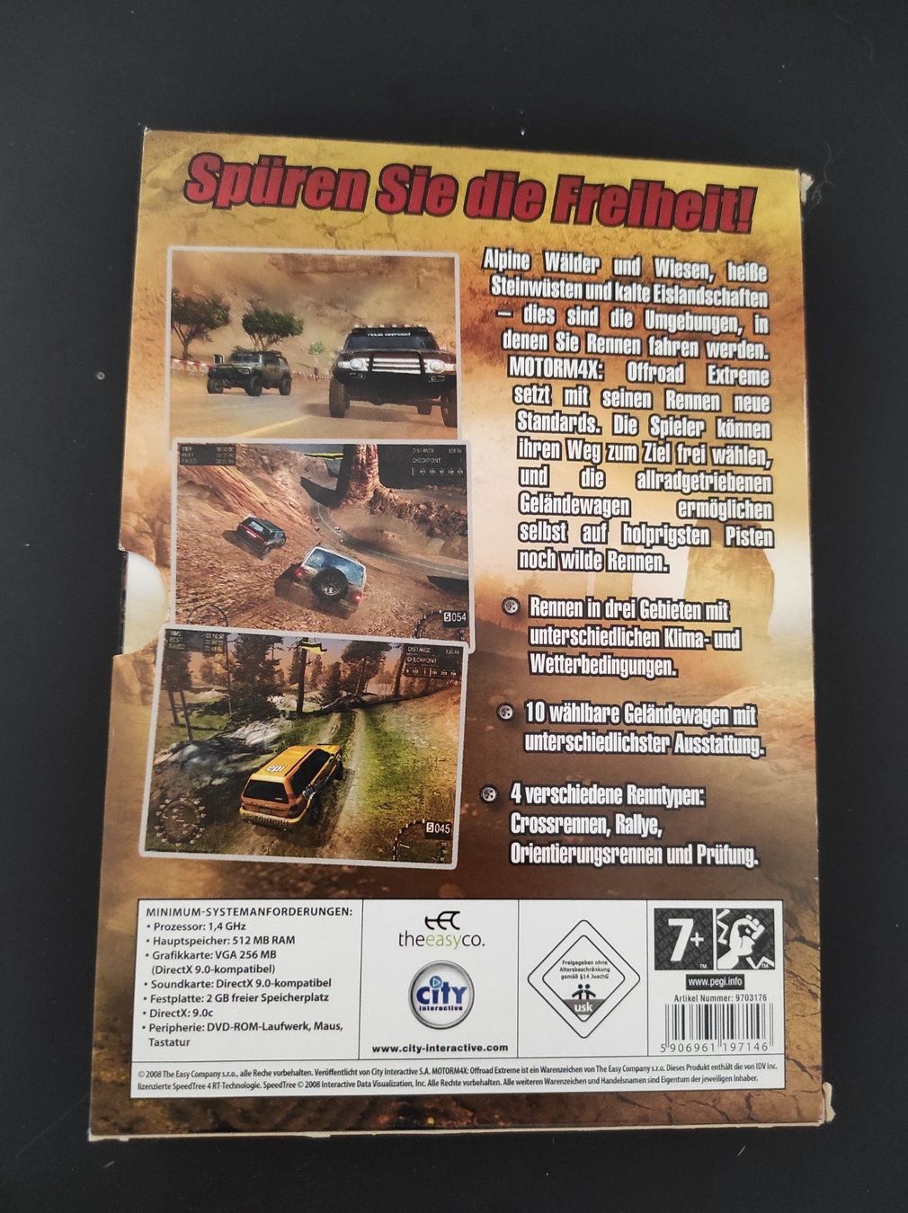 Giochi: Motornax – Usato da Rümlang venduto da Trojka25 1