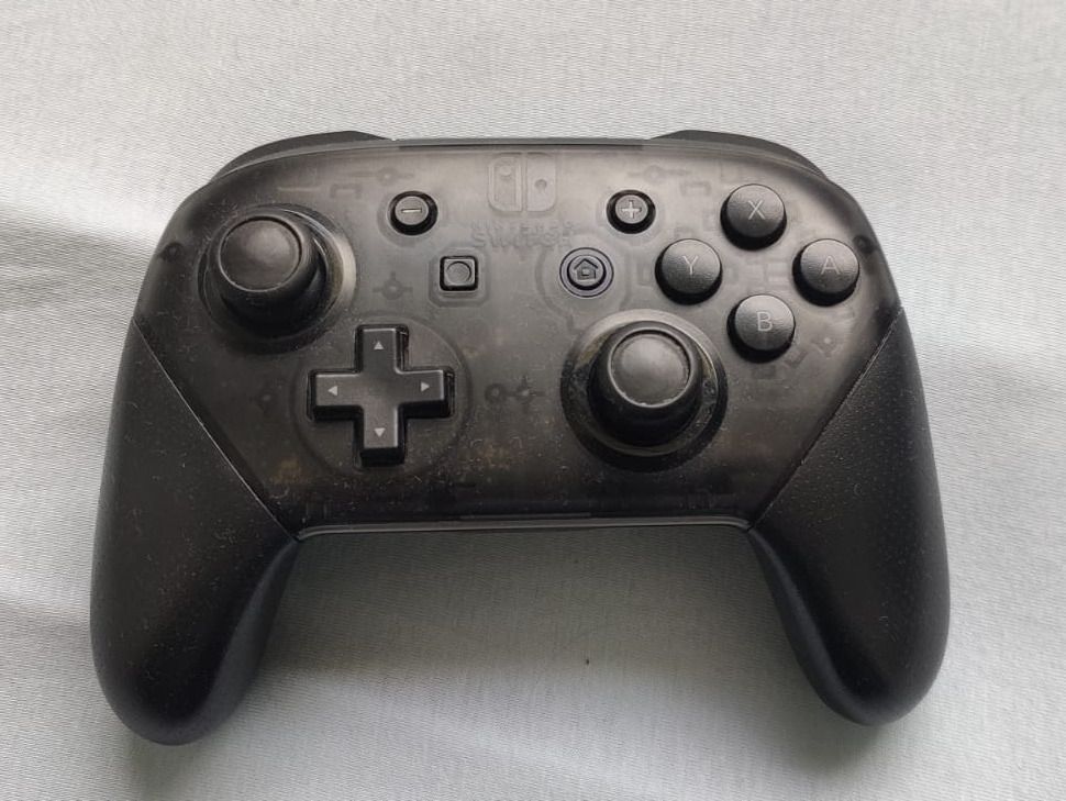 Nintendo Pro Controller | Kaufen auf Ricardo
