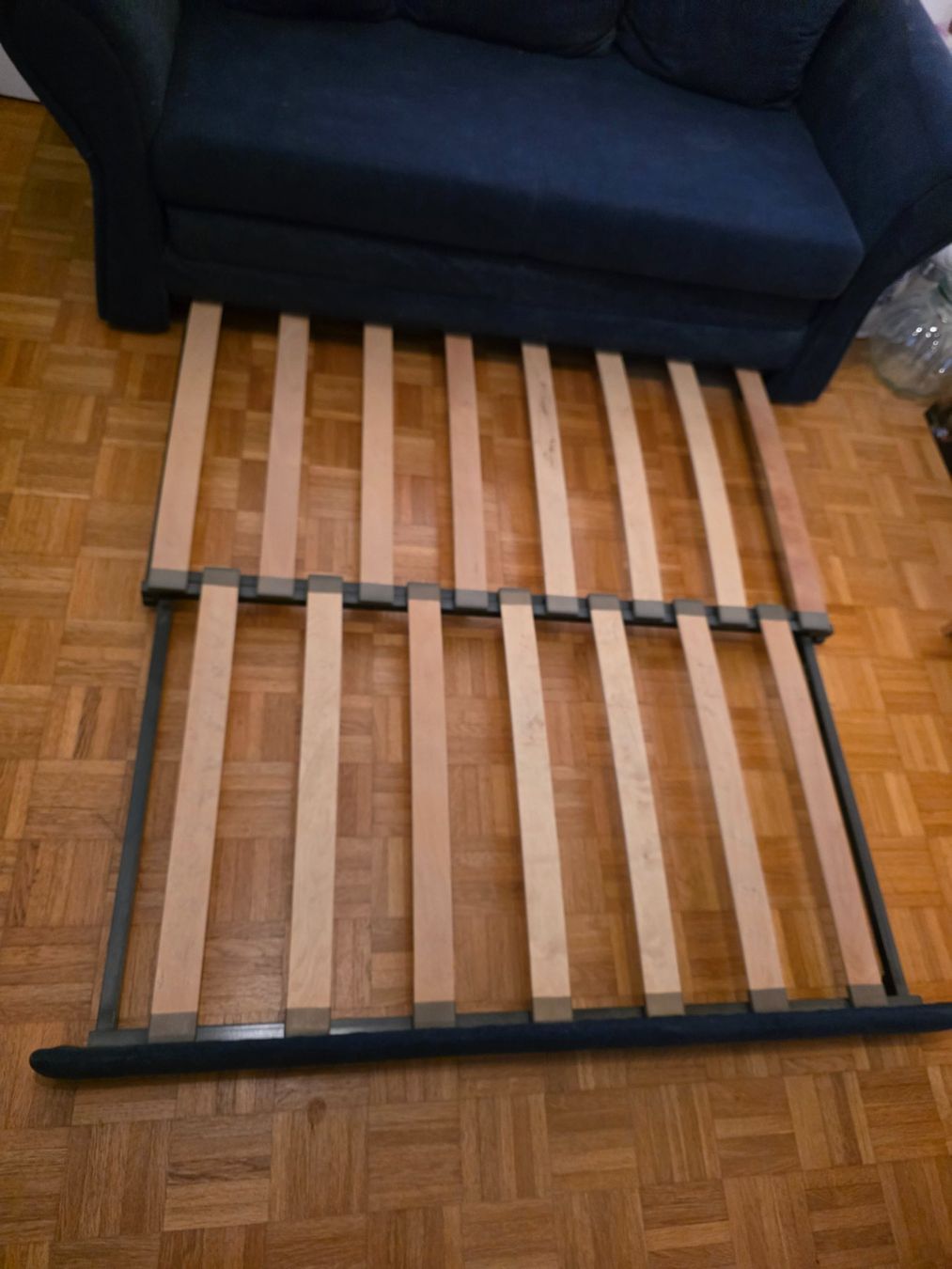 Sofas: Bettsofa – D'occasion à Bassersdorf par wolfi018 4