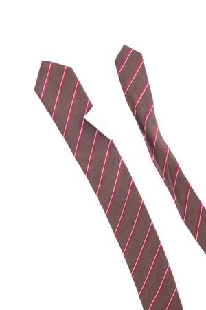 BOSS by Hugo Boss Krawatte gestreift