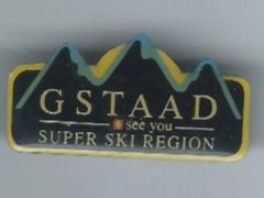 Gstaad - Pin