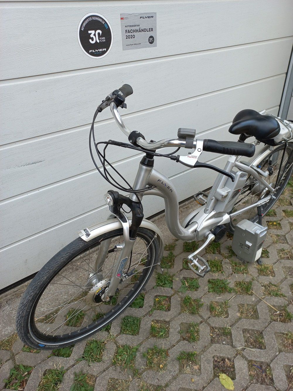Flyer Biciclette: Flyer C8  25 Kmh  Grösse S Occasion – Usato da Uettligen venduto da Mobilem 2