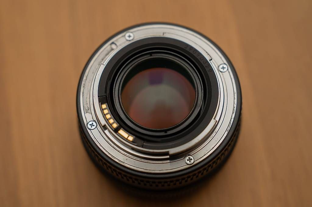 Canon Objektive: Canon EF 50mm 1:1.4 USM – Gebraucht aus Wolfenschiessen von _-luki-_ 1
