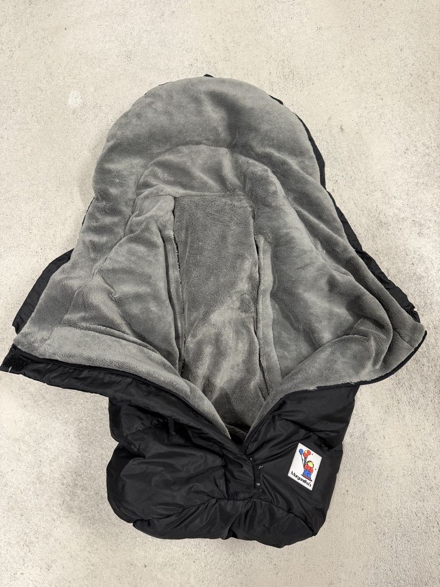 Kinderwagen: Babyschalen-Fußsack – Gebraucht aus Embrach von Trendy24 1