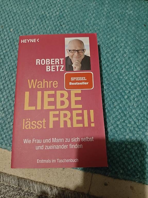 Libri: Wahre Liebe lässt frei – Usato da Wollerau venduto da ste_j59b