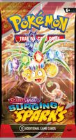 🇬🇧 Pokémon Surging Sparks | Booster OVP | SV08 / SSP - EN
