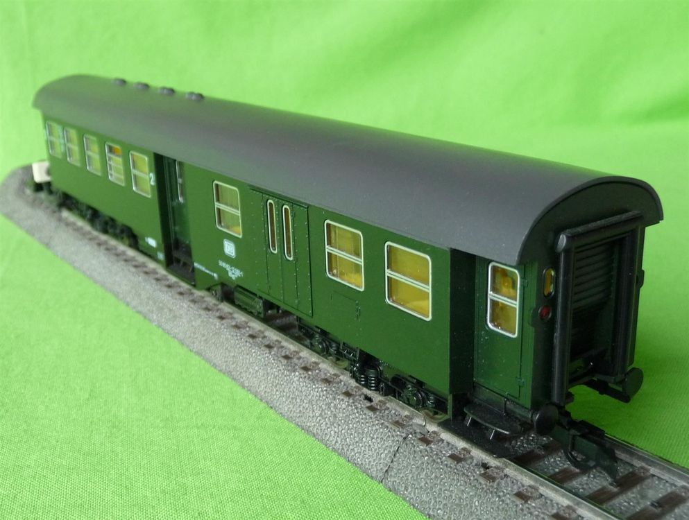 DB Umbauwagen 2Kl Roco 4254 Mit Gep ck 3 Neu gem ss Beschreibung In 