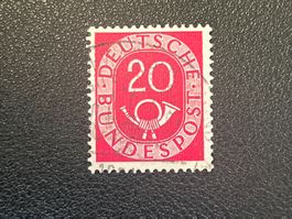 Deutschland Briefmarke
