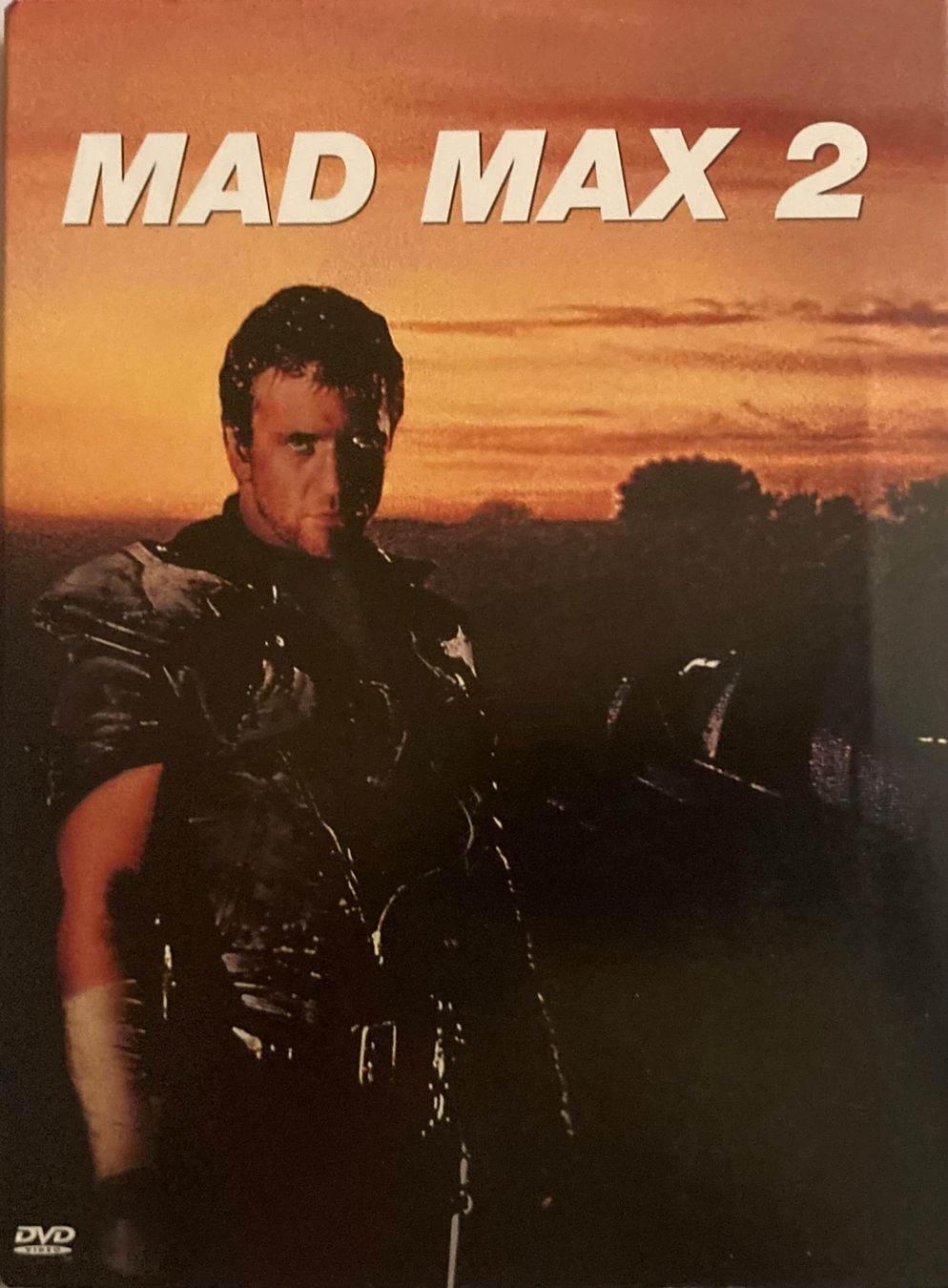 Tutti i DVDs: MEL GIBSON - MAD MAX 2 – Usato da Poliez-Pittet venduto da Newtown-Records
