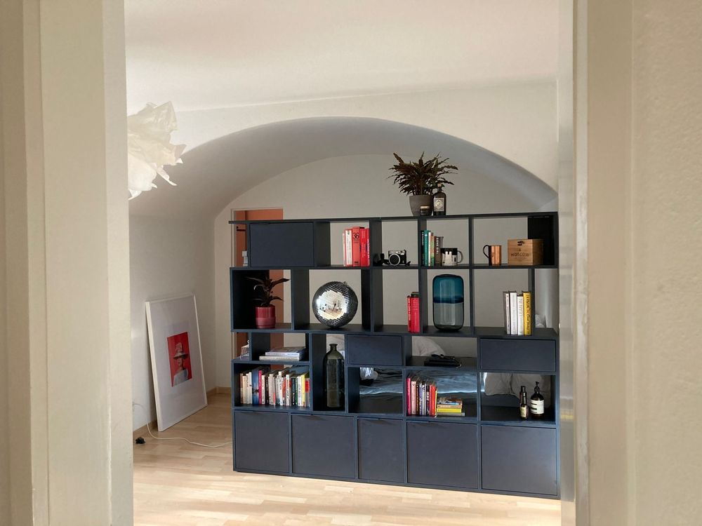 Stilvolle Tylko Regal Gebraucht Bild
