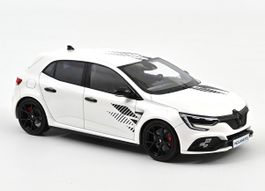 RENAULT MEGANE R.S. ULTIME PERLWEISS 1:18 NOREV