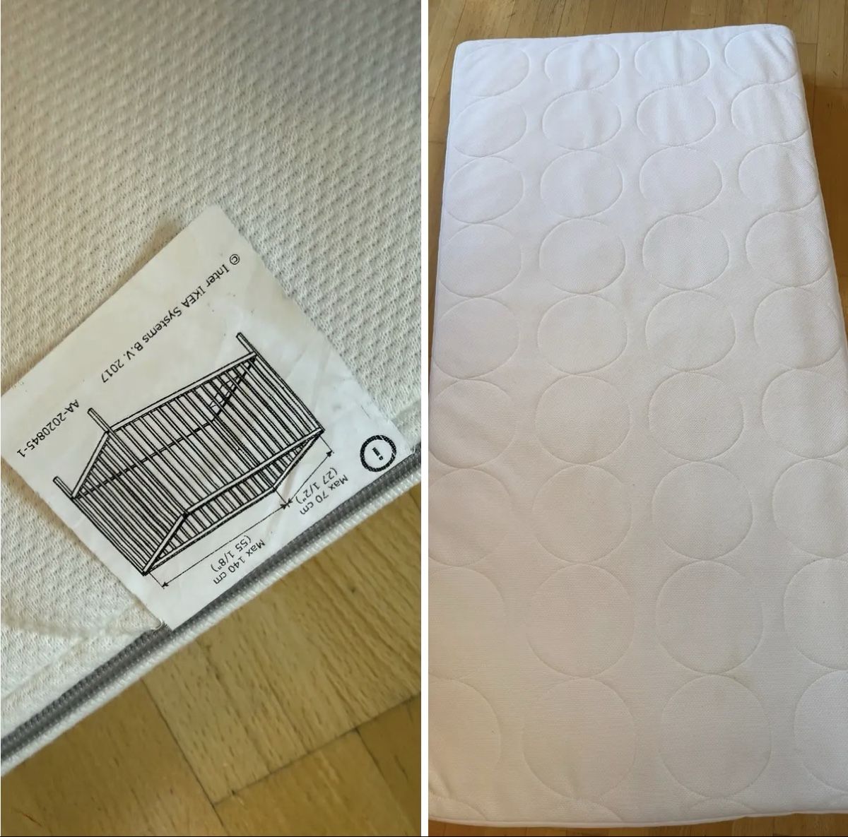 Materassi: IKEA Kindermatratze – Usato da Zürich venduto da mimi2013