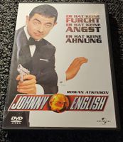 DVD Johnny English (18581)