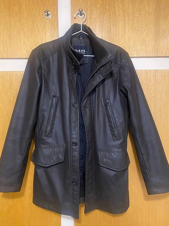 Giacche: Echt Leder Jacke – Usato da Solothurn venduto da Sibarelli01