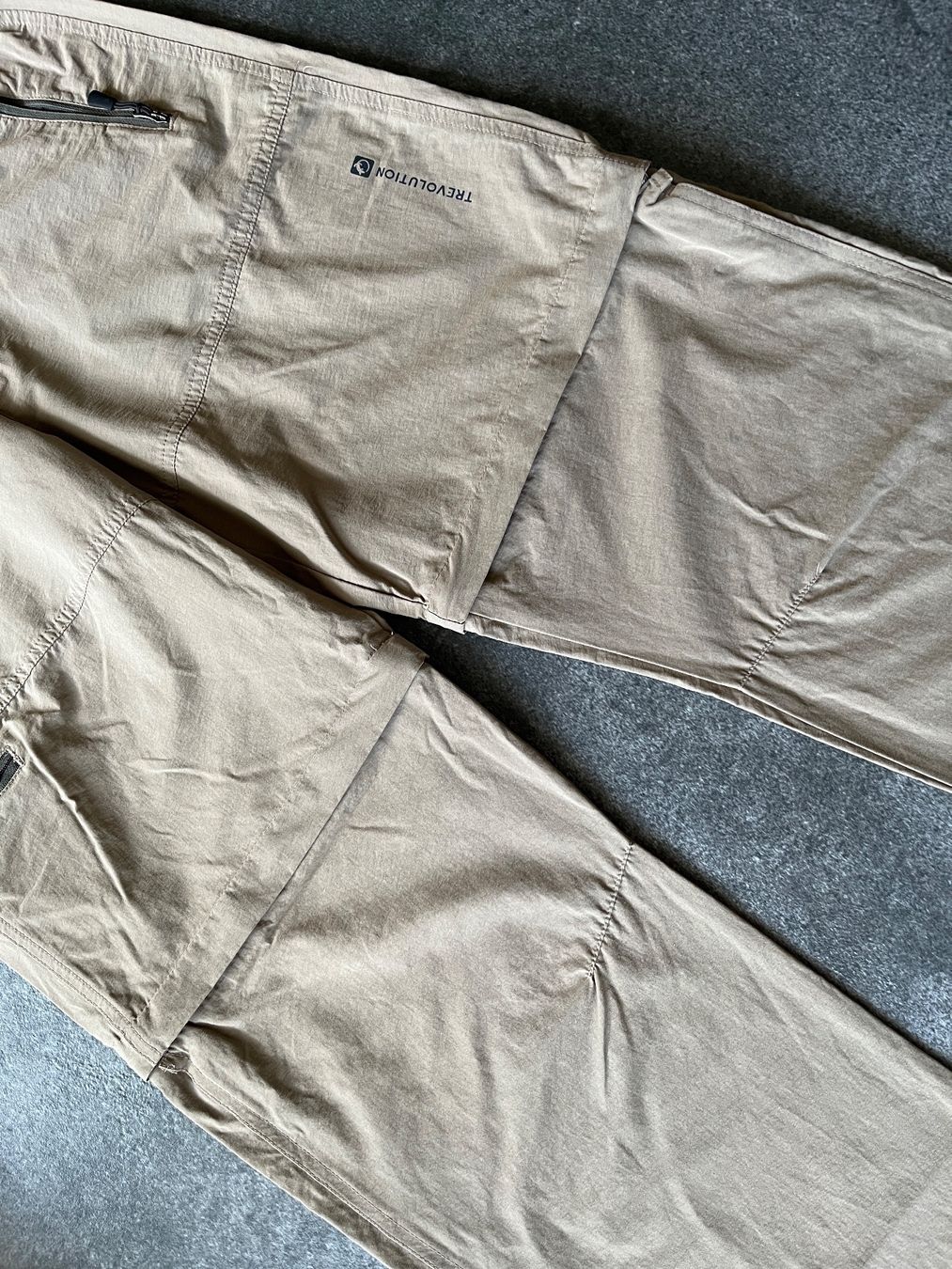 Trevolution Hosen: TREVOLUTION Herren Wanderhose - Größe 52 – Neu (gemäss Beschreibung) aus Kilchberg ZH von Ch.C 5
