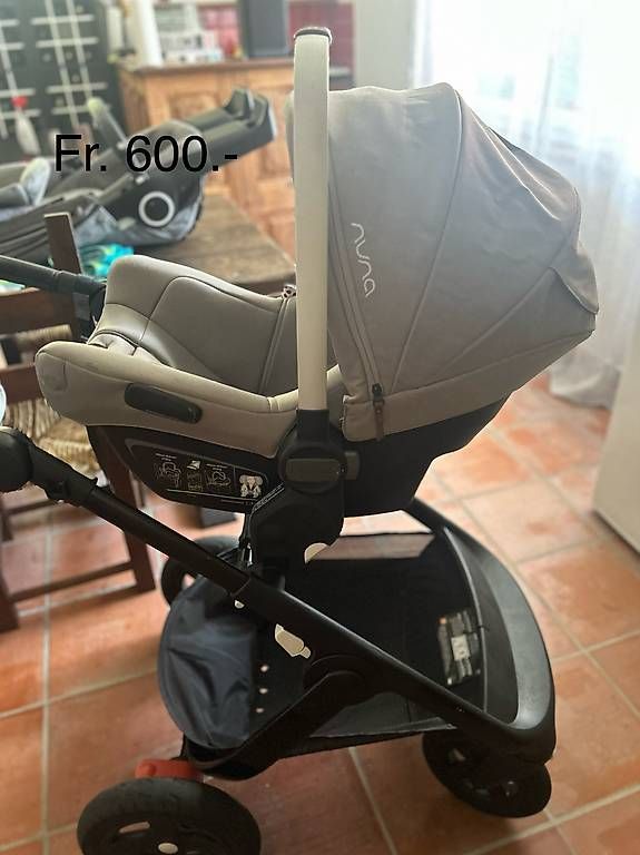 Kinderwagen: Trio Stokke Trailz – Gebraucht aus Giumaglio von gio_9fkw 1