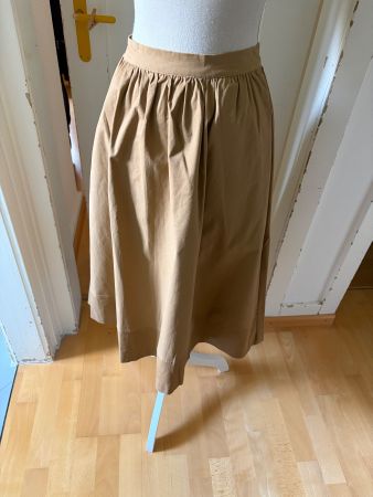 Schöner Jupe von Minimum in Beige-braun