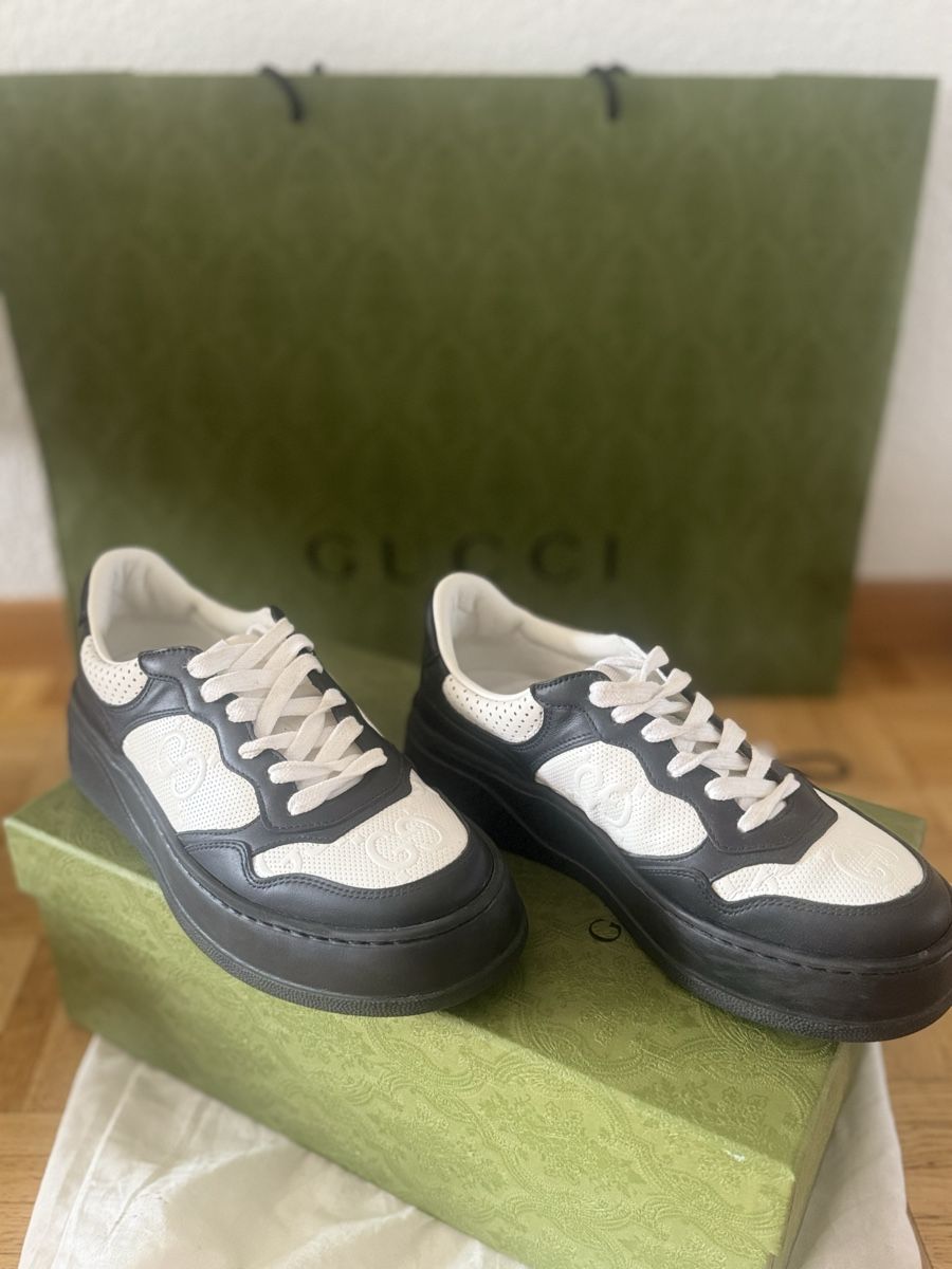 Gucci Chaussures femmes: Gucci Sneaker original Grösse 36 – Neuf (Voir description) à Oberglatt ZH par Rono96