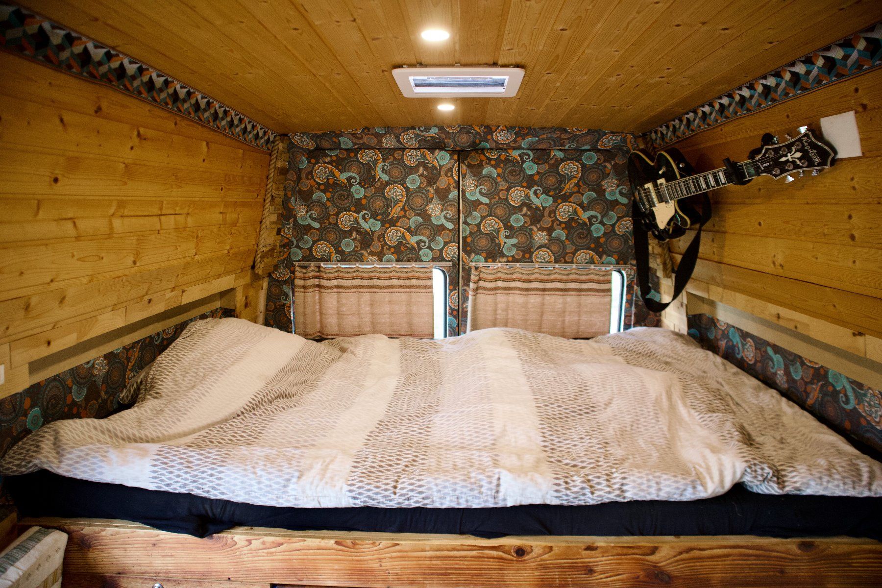 VW Camping Fahrzeuge: VW LT 45 aus 2. Hand mit 34'000km – Gebraucht aus Guntershausen von brianstark 7