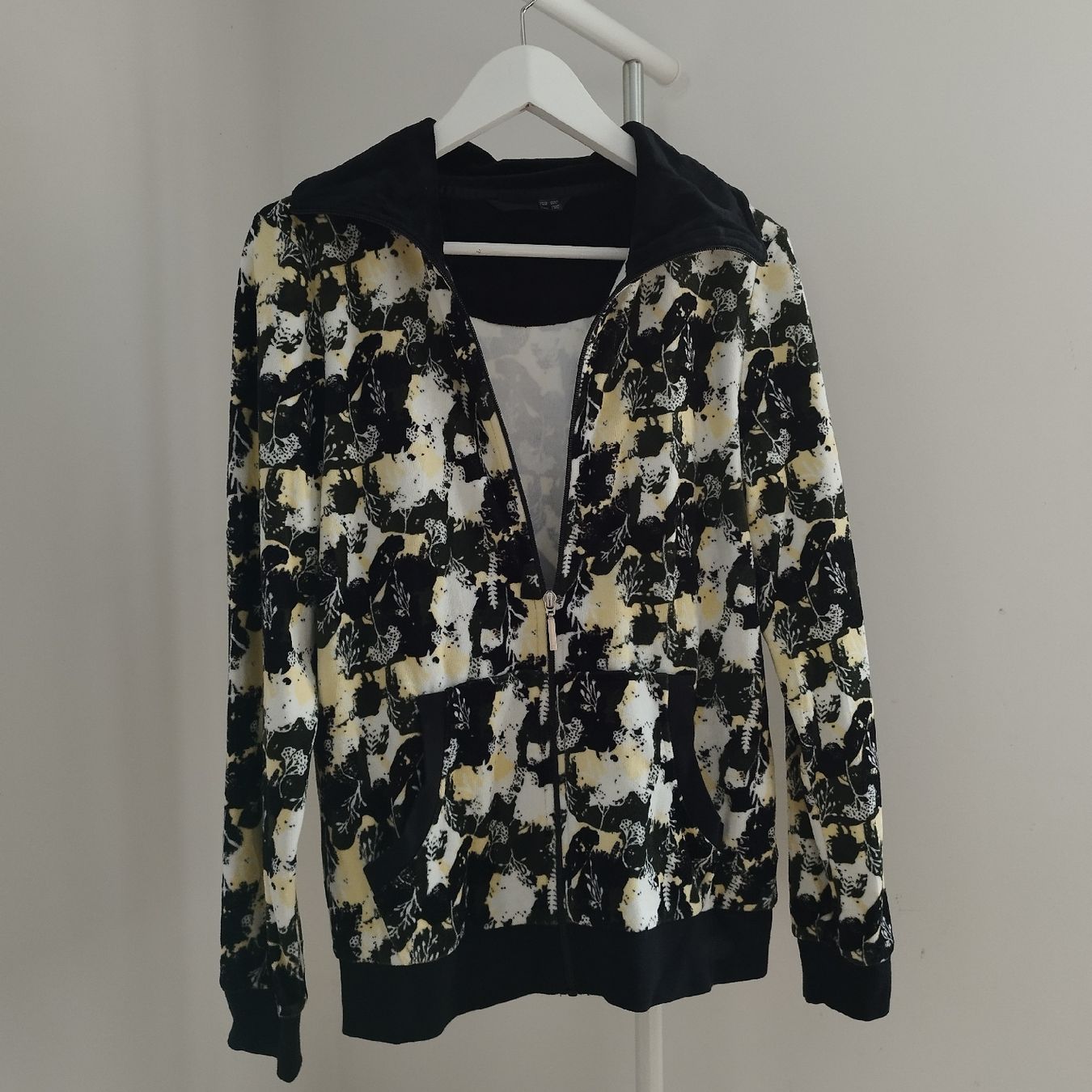 Giacche: Herbstliche Sweatjacke Grösse s-m – Usato da lommis venduto da inf_thv8 1