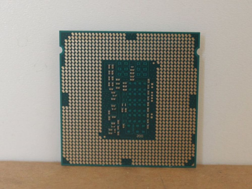 Processeur Intel Core I5-4440 SR14F - 3.10 GHz - Socket LGA1150 - Occasion Fonctionnel