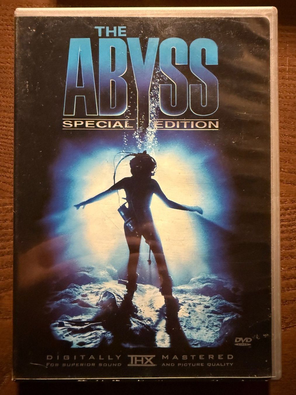 Tutti i DVDs: Abyss (1989) – Usato da Zürich venduto da FilmFreunde