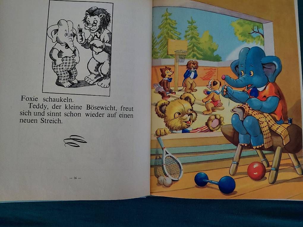 Bücher: 2 tolle seltene Kinderbücher. – Gebraucht aus Zollikerberg von Inhal 4