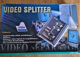 Video Splitter VS 102