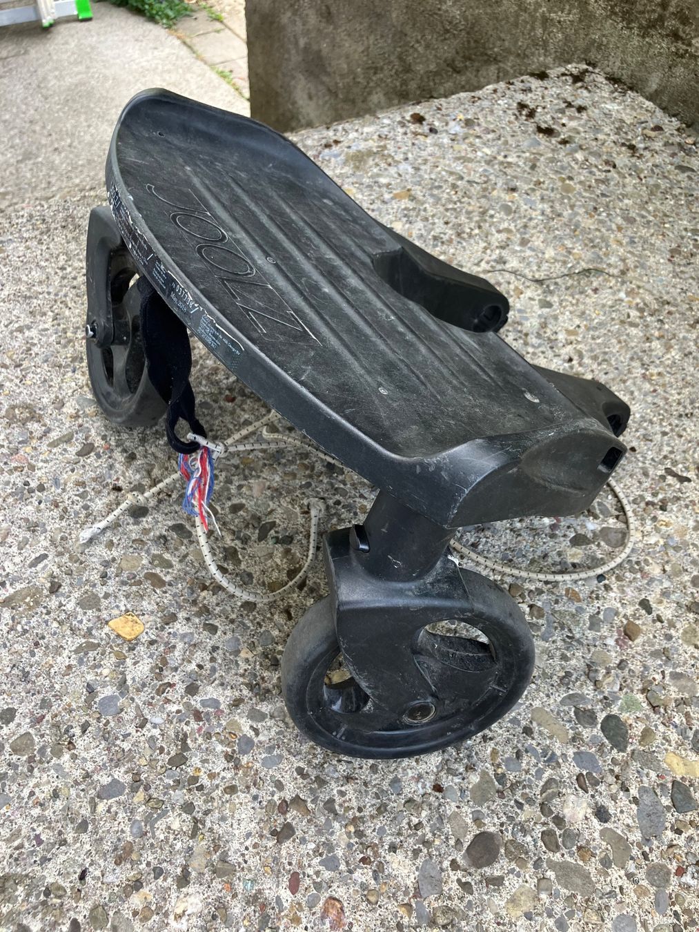 Joolz Carrozzine: JOOLZ Buggy: Extra-Wanne und Buggy-Board – Usato da Adliswil venduto da O_Marg 4
