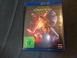 Star Wars - Das Erwachen der Macht BLU-RAY