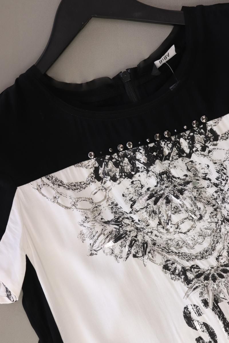 Camicette: Biba Kurzarmbluse Gr. 34 mehrfarbig – Usato da Neustadt an der Waldnaab venduto da SecondLifeFashion 3
