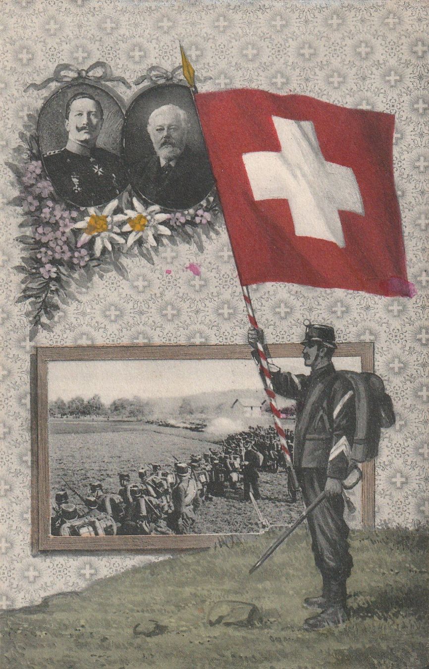 Cartoline postali: Manöverbesuch 1912 – Usato da Rorschacherberg venduto da fratovi2