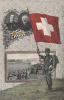 Manöverbesuch 1912