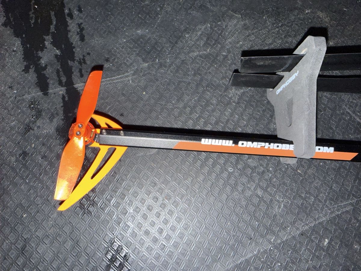 Omphobby Modellismo RC: OMP M2 EVO – Usato da Koppigen venduto da Ktiger0 2