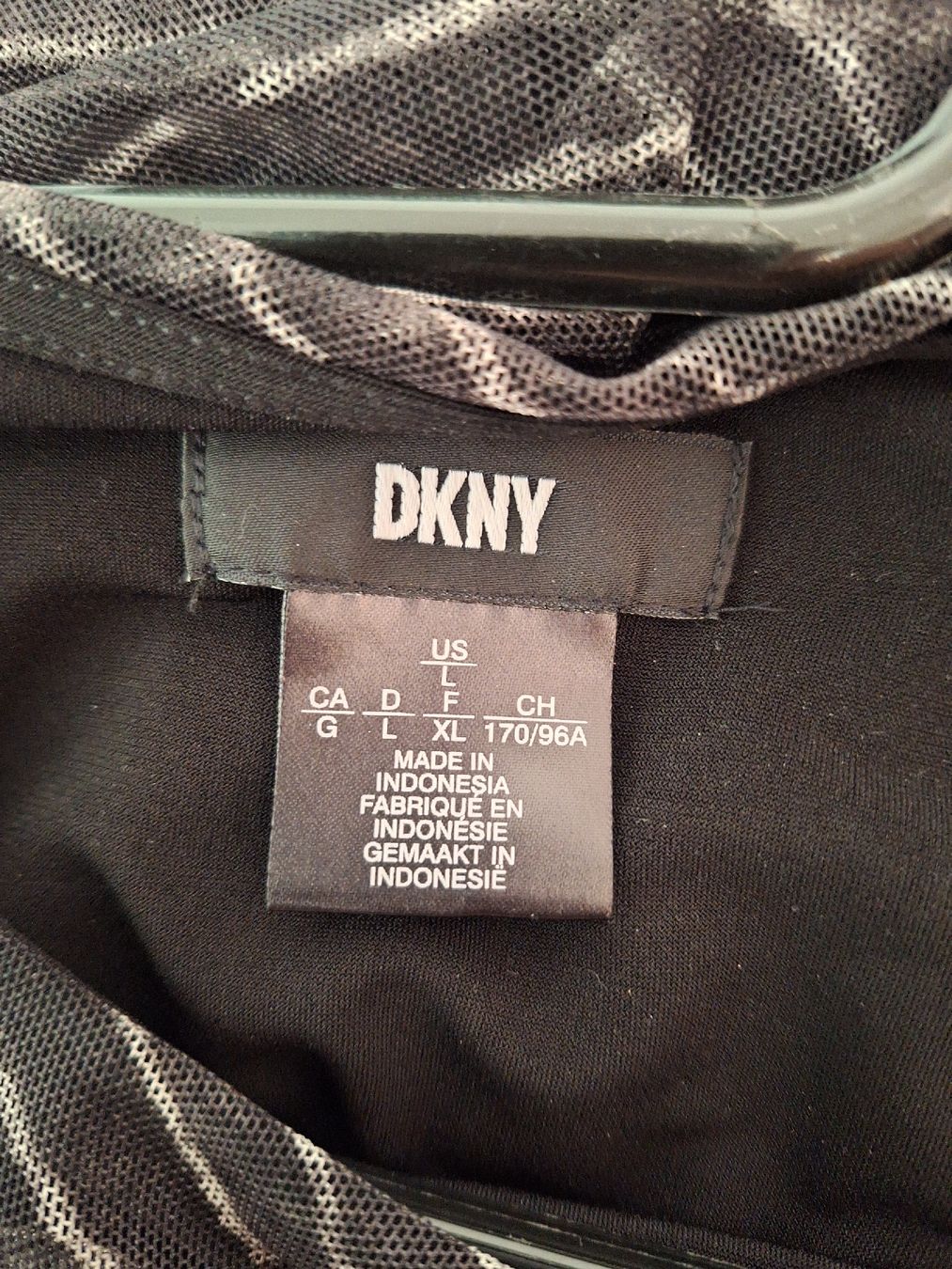DKNY Vestiti: wunderschönes Stretchkleid von DKNY, Grösse L – Usato da Fischenthal venduto da Irene69 1