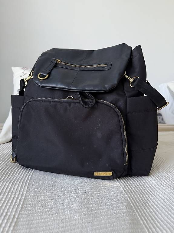 Zaini: Skip Hop Chelsea Downtown Chic Rucksack – Usato da Meilen venduto da agn_5f8r 1